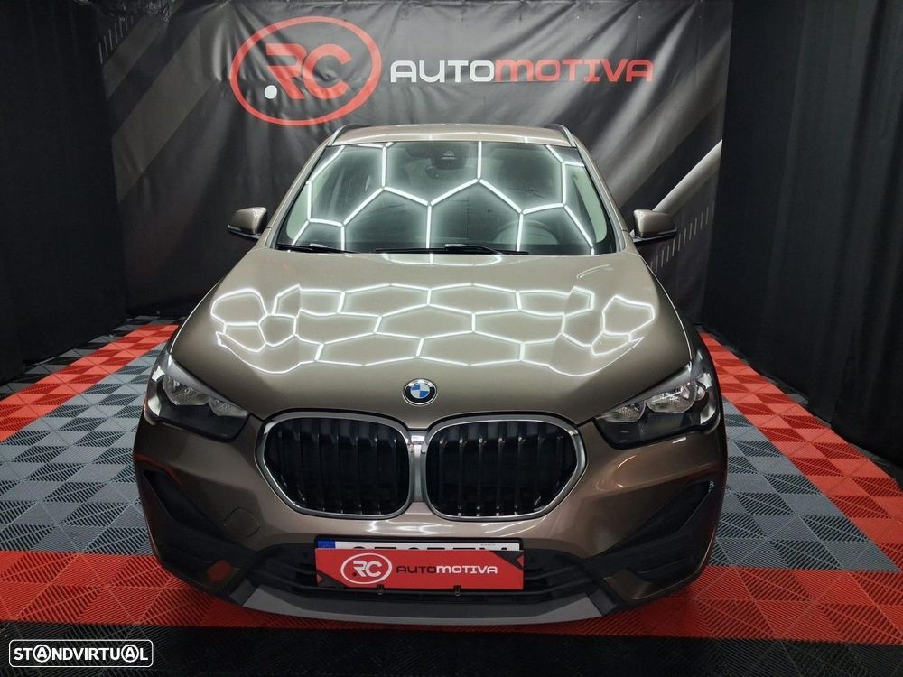 BMW X1 16 d sDrive Advantage - 2