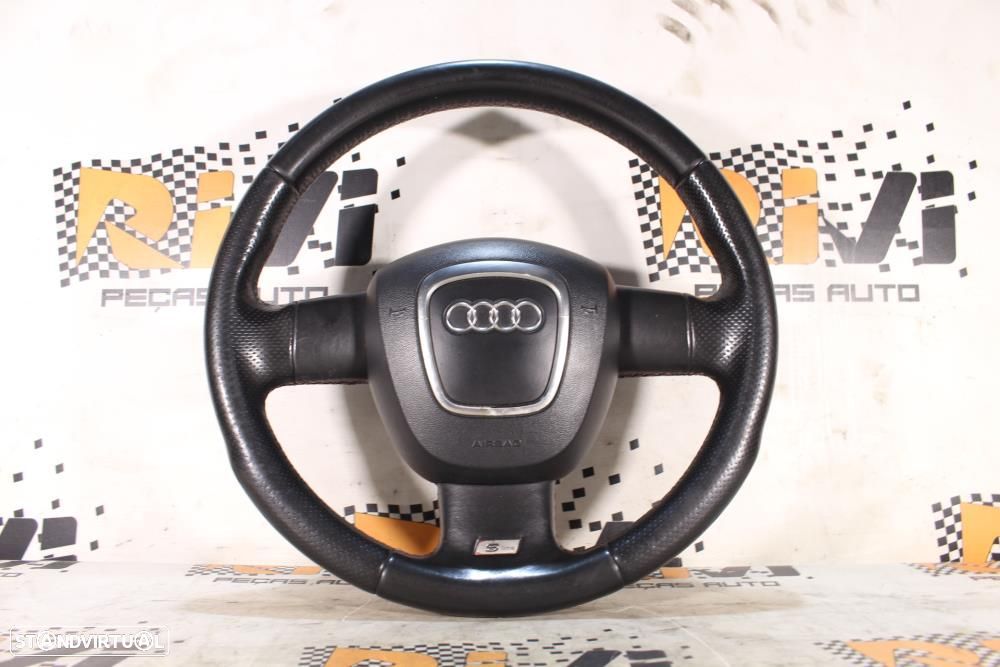 Volante Audi A3 (8P1)  Volante Audi A3 8P / A4 B6 B7 B8 / A5 8T / A6 C - 1