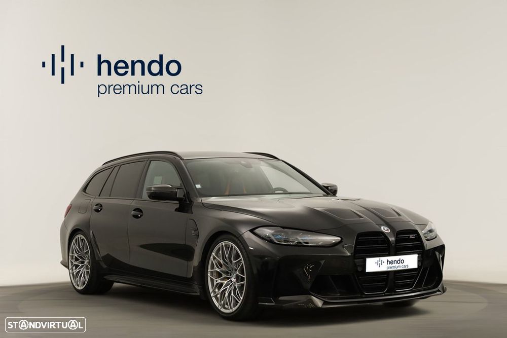 BMW M3 Competition xDrive - 2