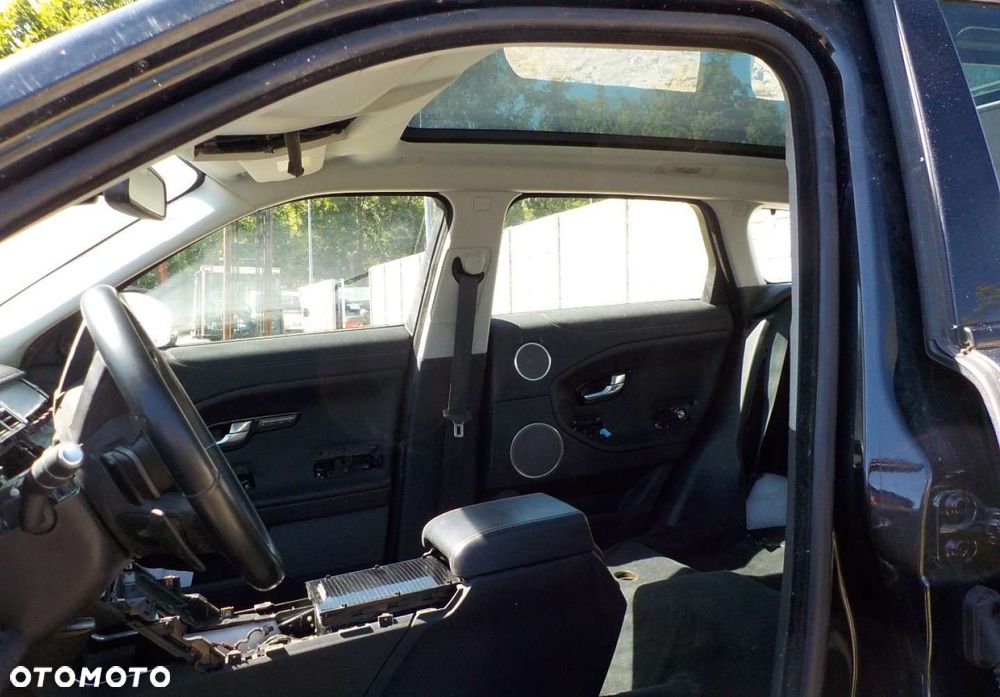 Land Rover Range Rover Evoque - 30