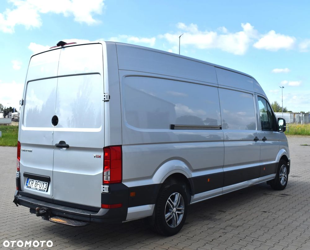 Volkswagen Crafter - 8