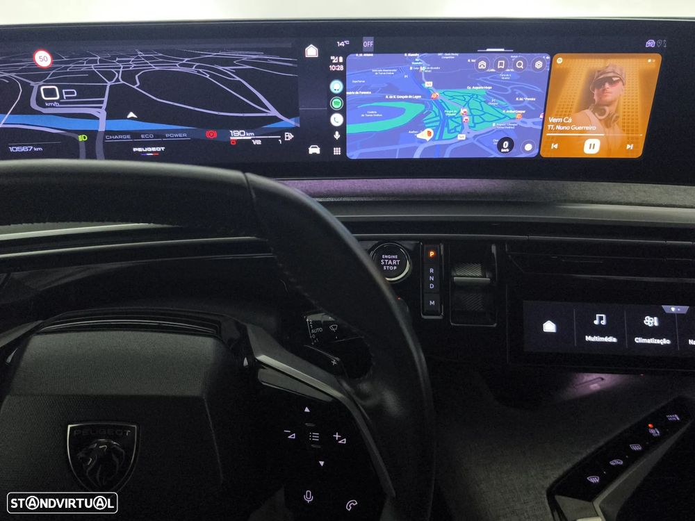 Peugeot 3008 1.2 Hybrid Allure Pack e-DCS6 - 14