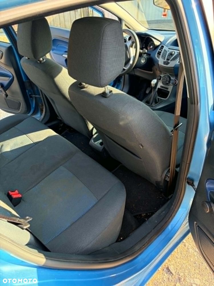 Ford Fiesta 1.25 Trend - 14