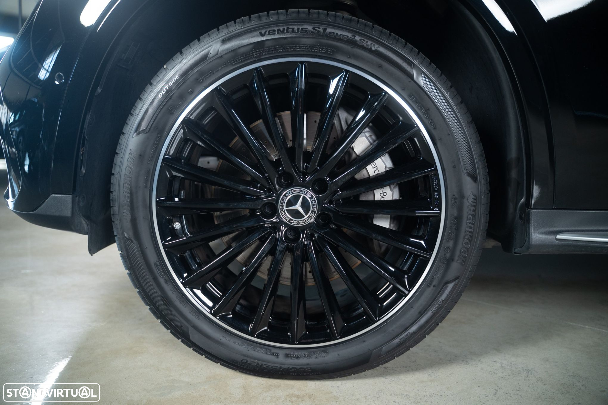 Mercedes-Benz GLC 300 Coupe de 4Matic - 5