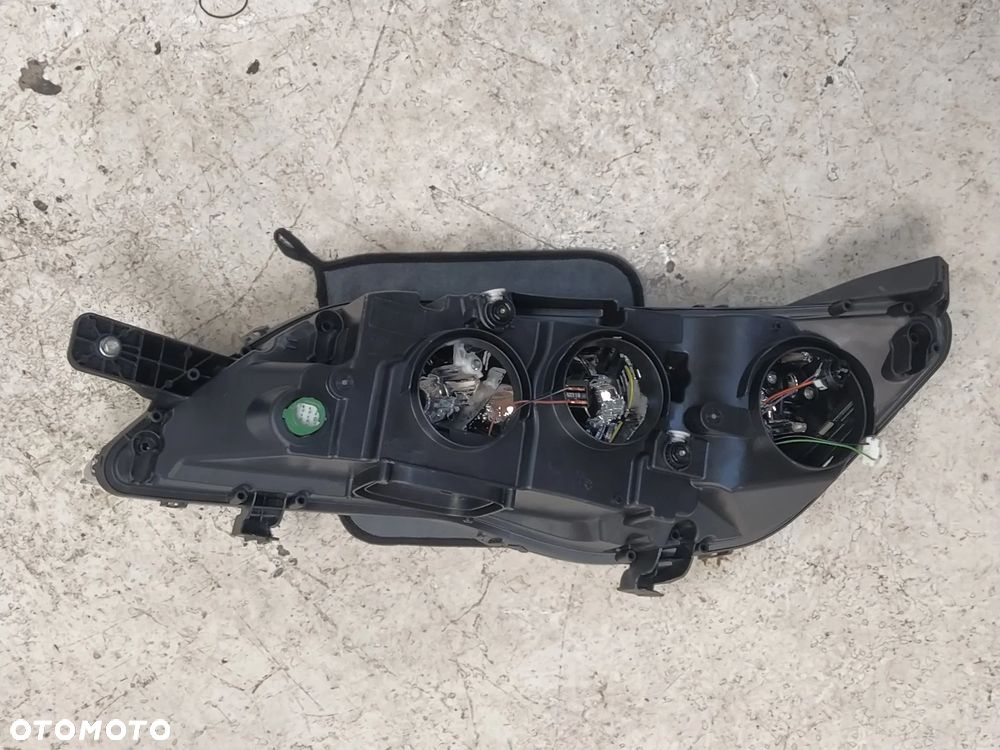 FIAT DUCATO III LIFT LAMPY LED LAMPA REFLEKTORY PRZÓD PRZEDNIE PRAWA LEWA NOWE - 14
