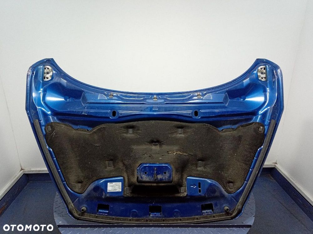 FORD ESCAPE III KUGA MK2 LIFT 16- MASKA PRZEDNIA LIGHTNING BLUE - 7