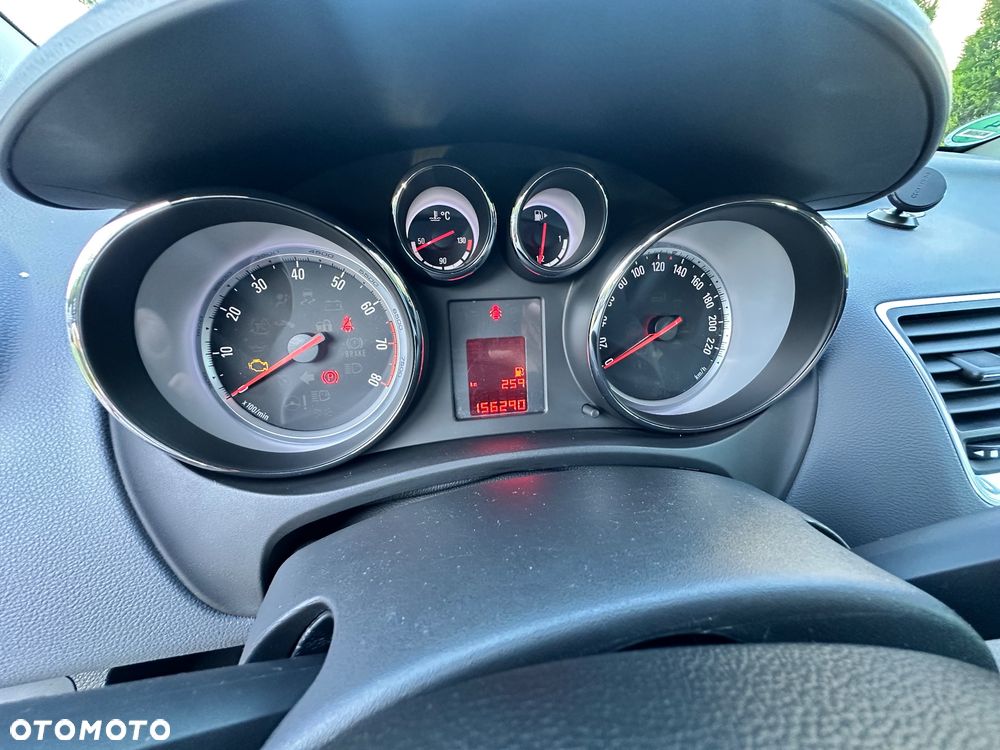 Opel Meriva 1.4 Ecoflex Start/Stop Active - 13