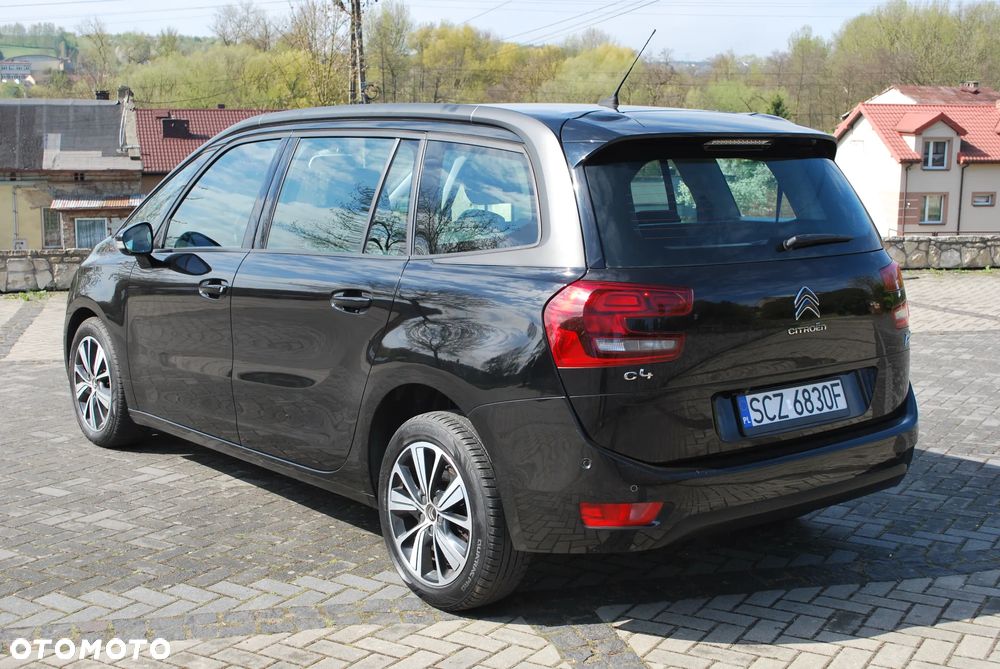 Citroën C4 Grand Picasso HDi 150 FAP (7-Sitzer) Selection - 5