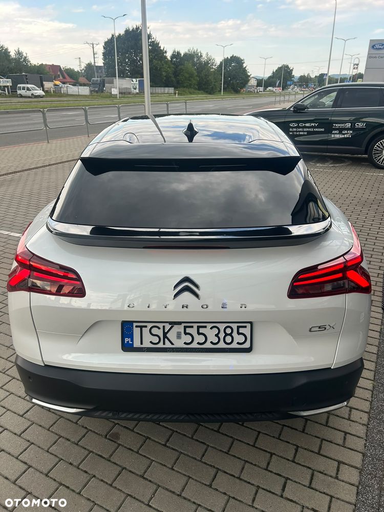 Citroën C5X 1.6 PureTech Shine EAT8 - 4