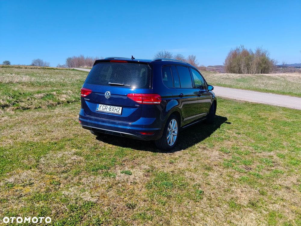 Volkswagen Touran 1.6 TDI SCR BlueMotion Technology Trendline - 2