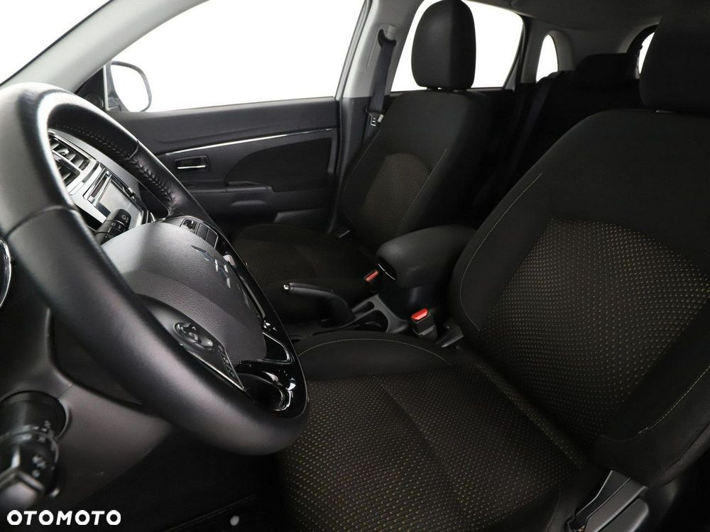 Mitsubishi ASX 1.6 2WD SUV-Star+ - 14