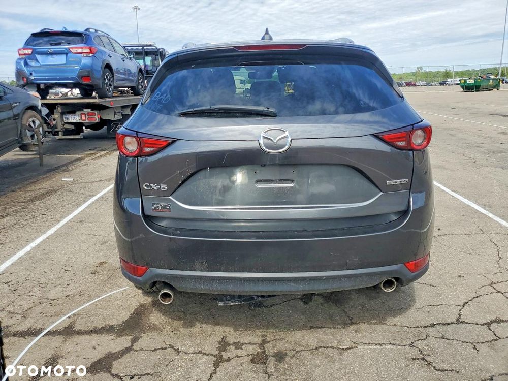 Mazda CX-5 SKYACTIV-G 194 AWD Exclusive-Line - 6