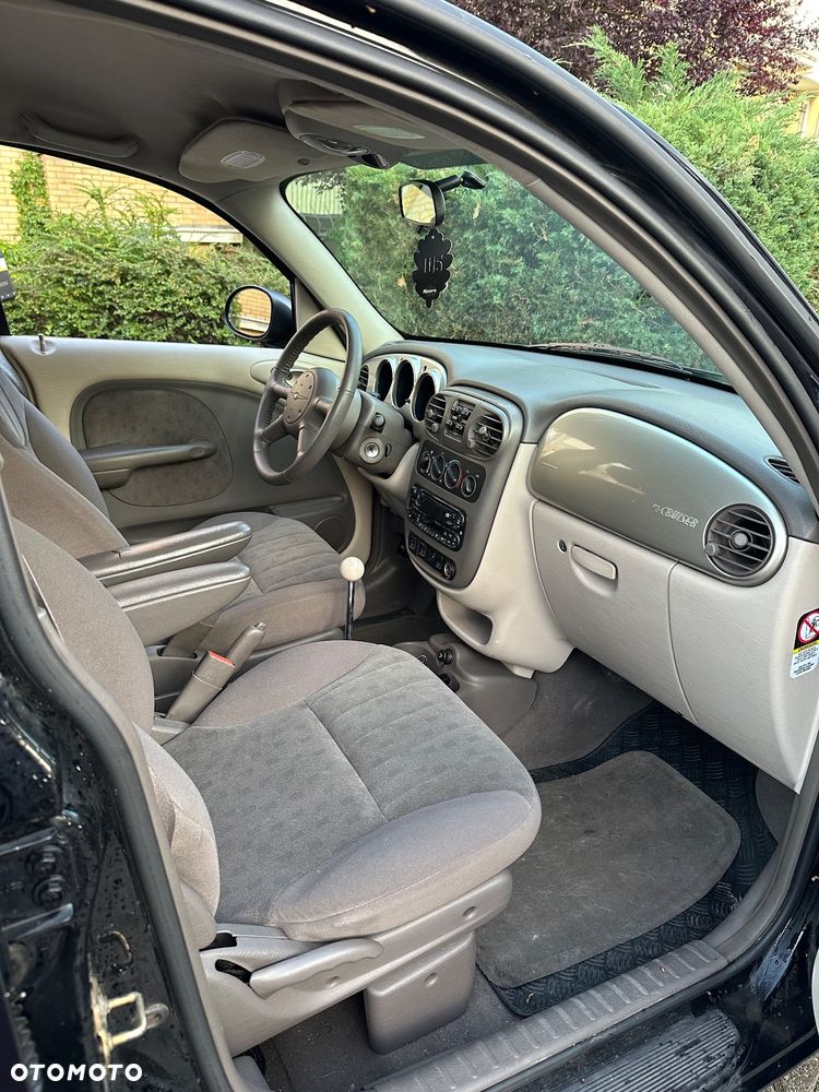 Chrysler PT Cruiser - 9