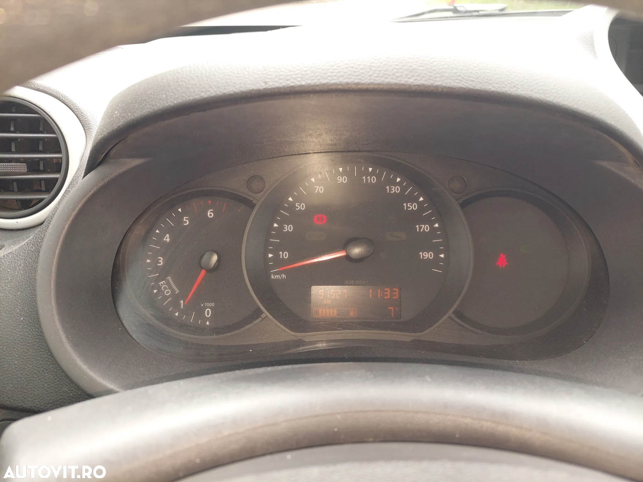 Renault Kangoo ENERGY dCi 90 FAP Start & Stop Expression - 8