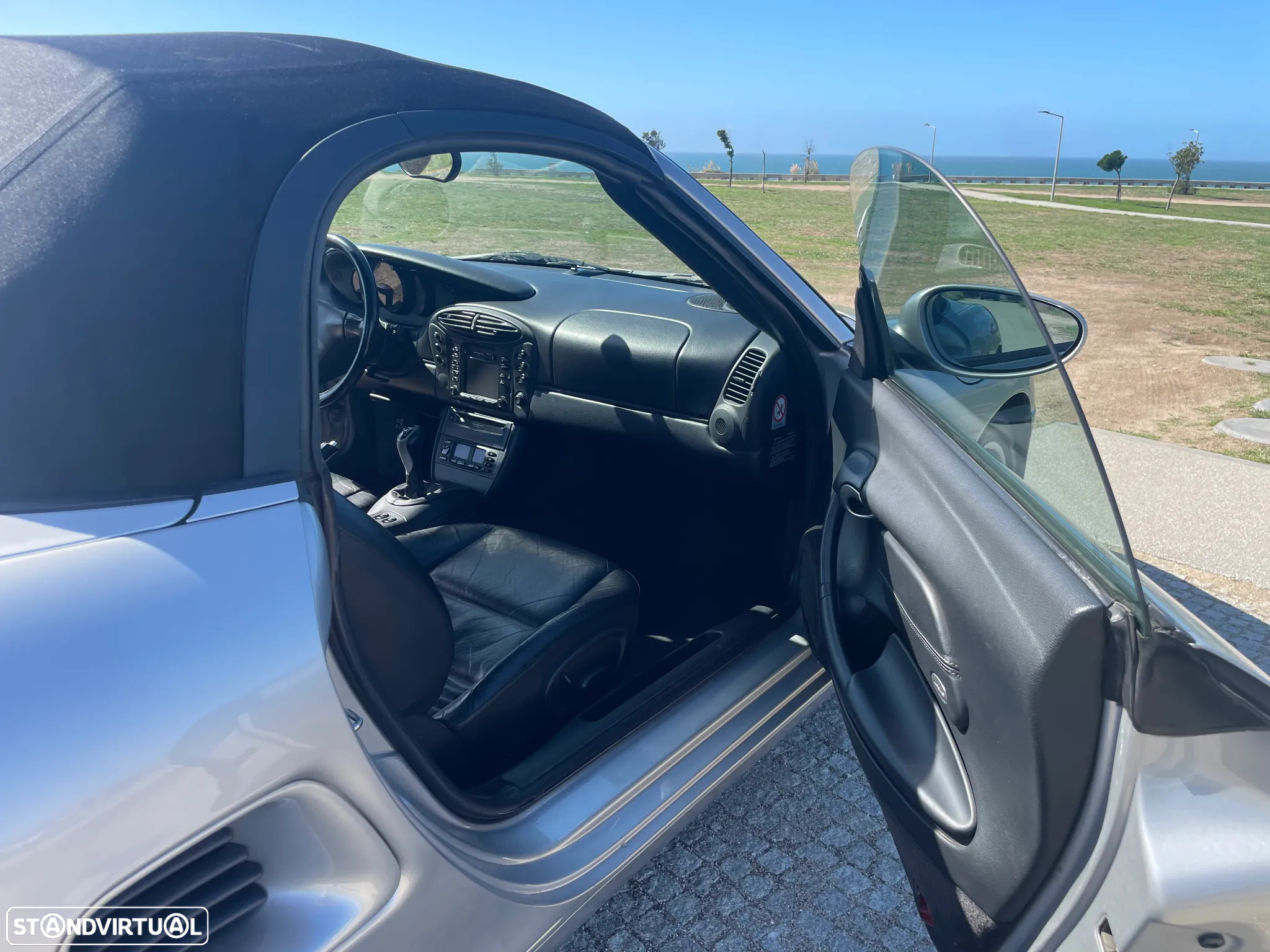 Porsche Boxster 2.7 - 7