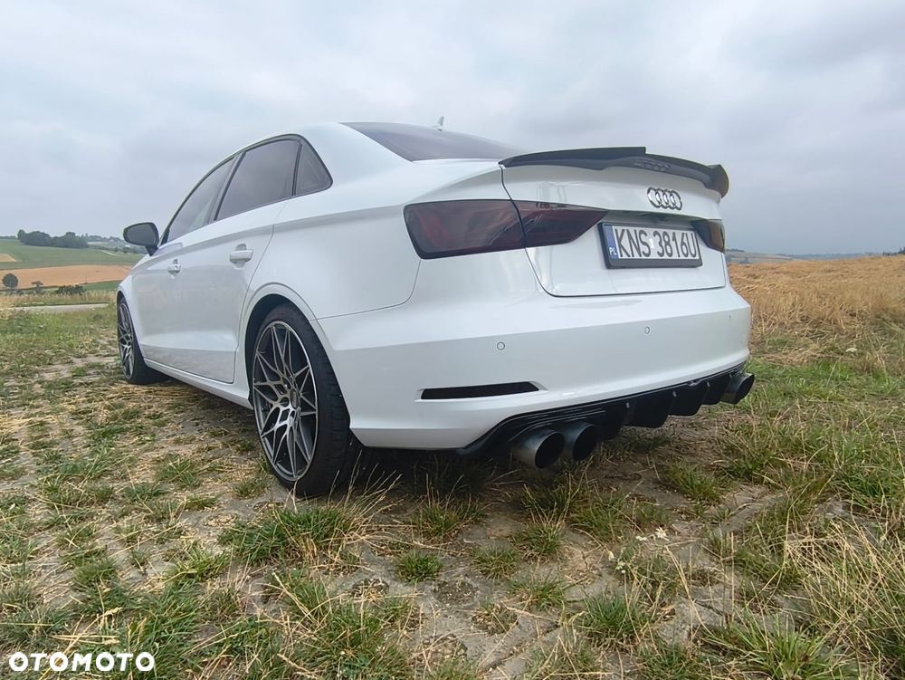 Audi A3 Limousine - 6
