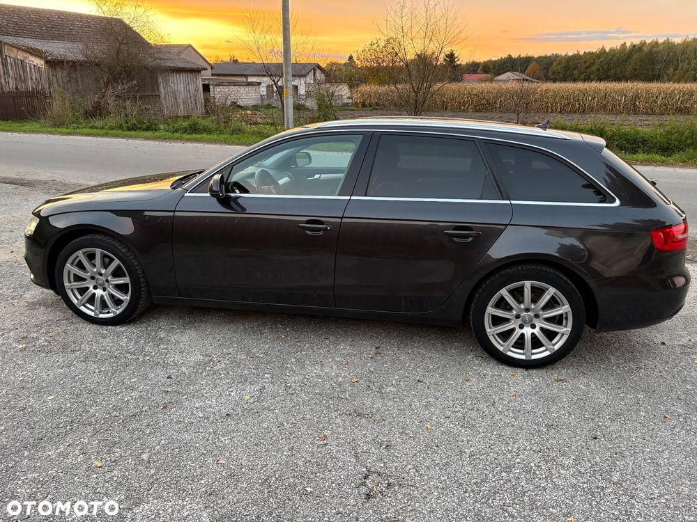 Audi A4 - 9
