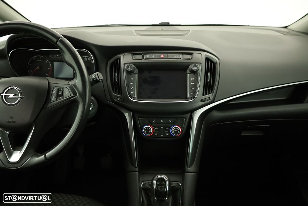 Opel Zafira 1.6 CDTi Dynamic S/S - 9