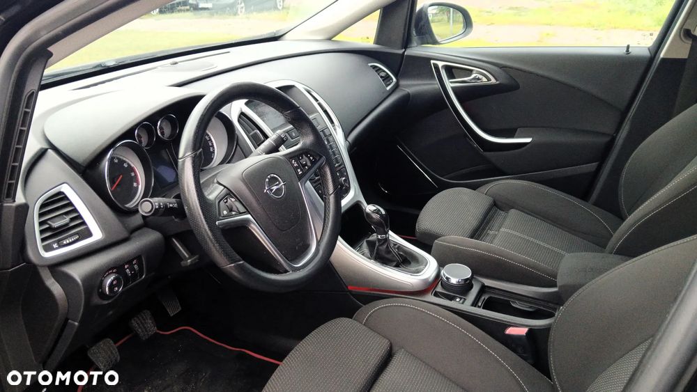 Opel Astra 1.4 T Sport - 6