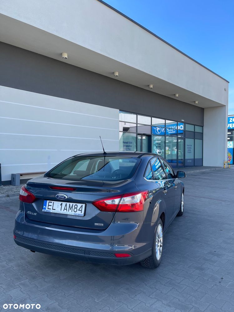Ford Focus 1.6 TDCi Titanium - 2