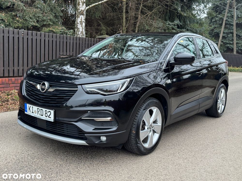 Opel Grandland X 2.0 D Start/Stop Automatik Dynamic - 2