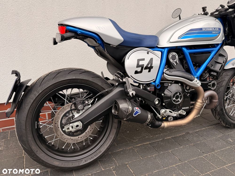 Ducati Scrambler - 10