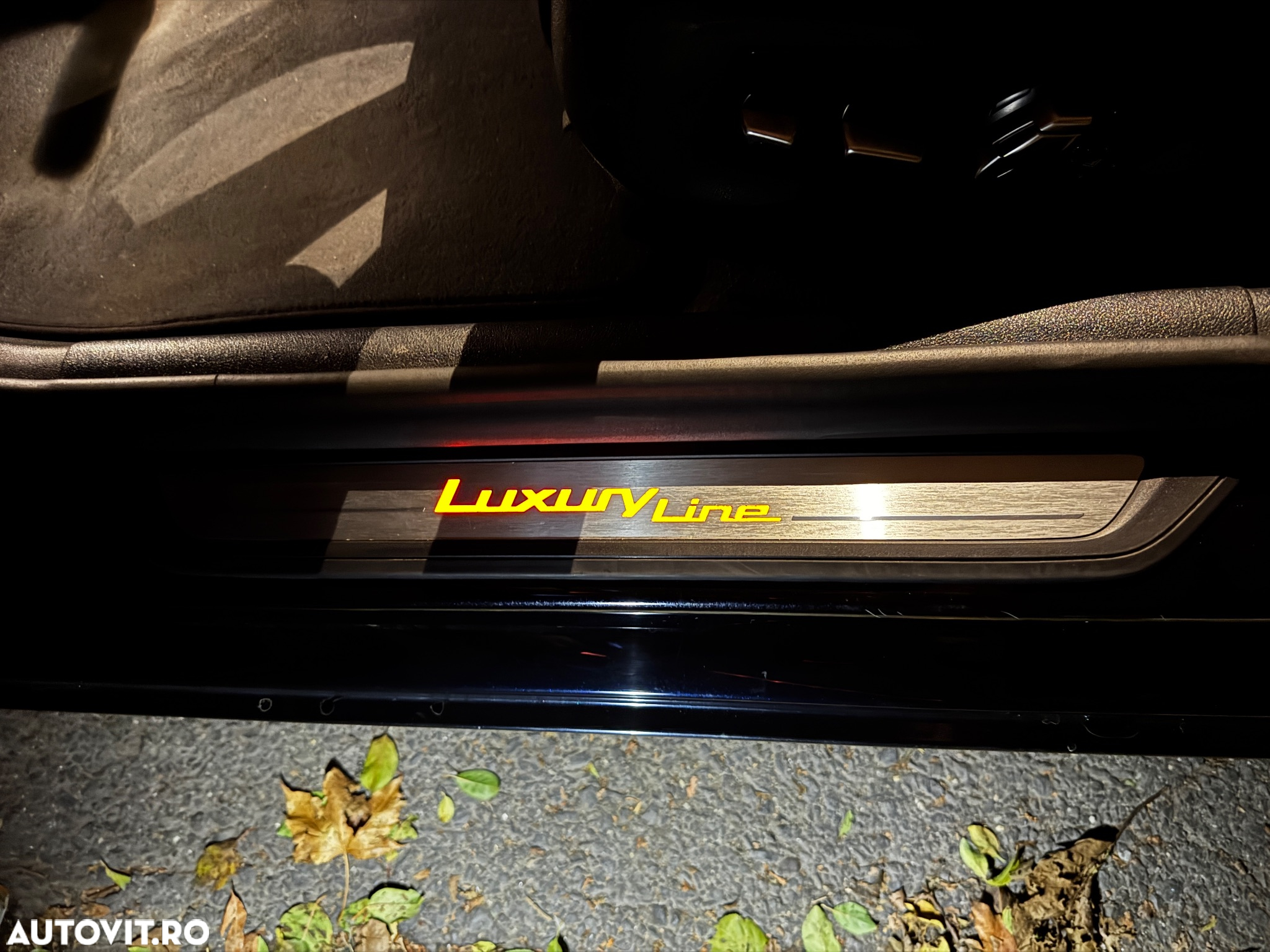 BMW Seria 5 530e Aut. Luxury Line - 20