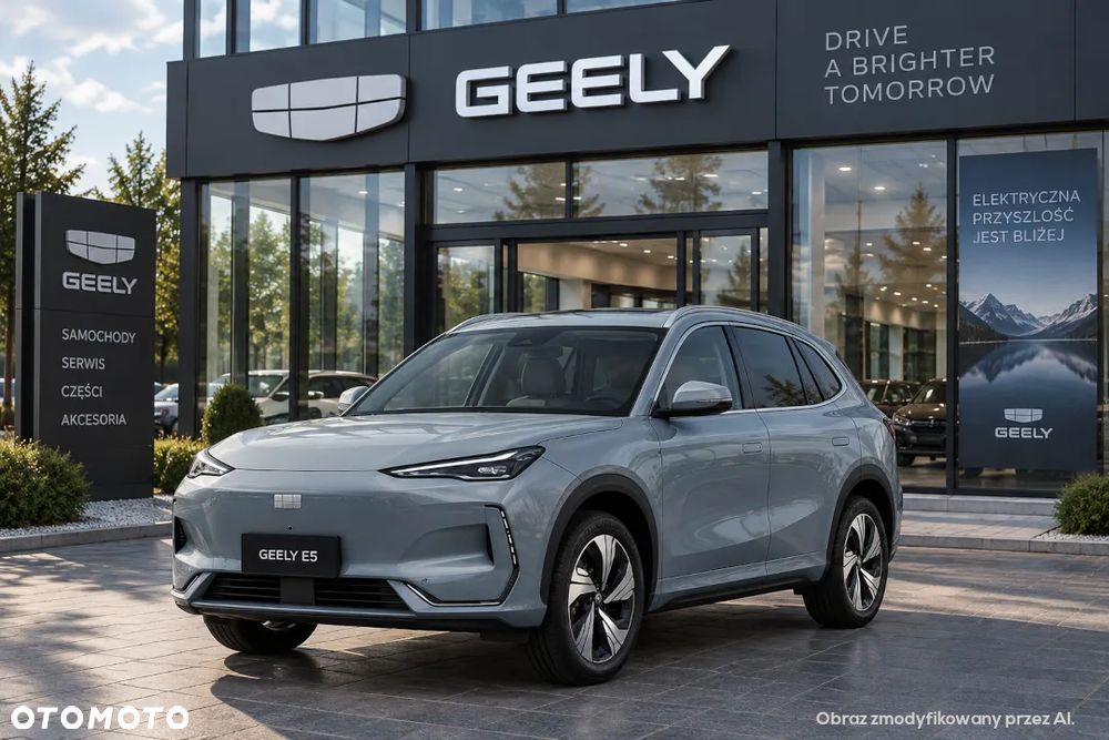 Geely EX5 60.22kWh Max - 10
