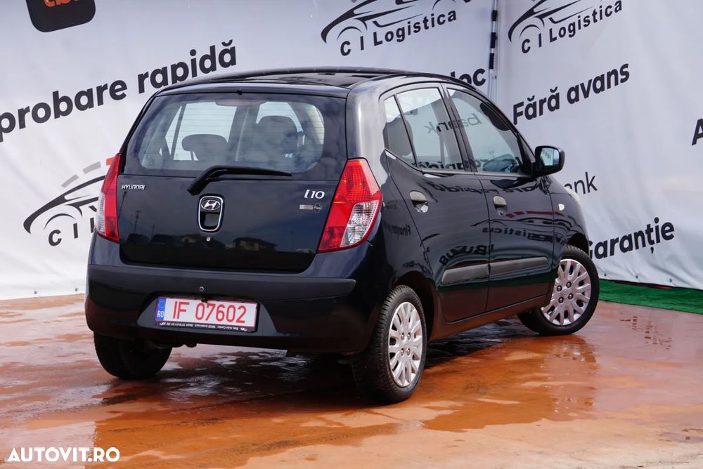 Hyundai i10 1.1 Style - 3