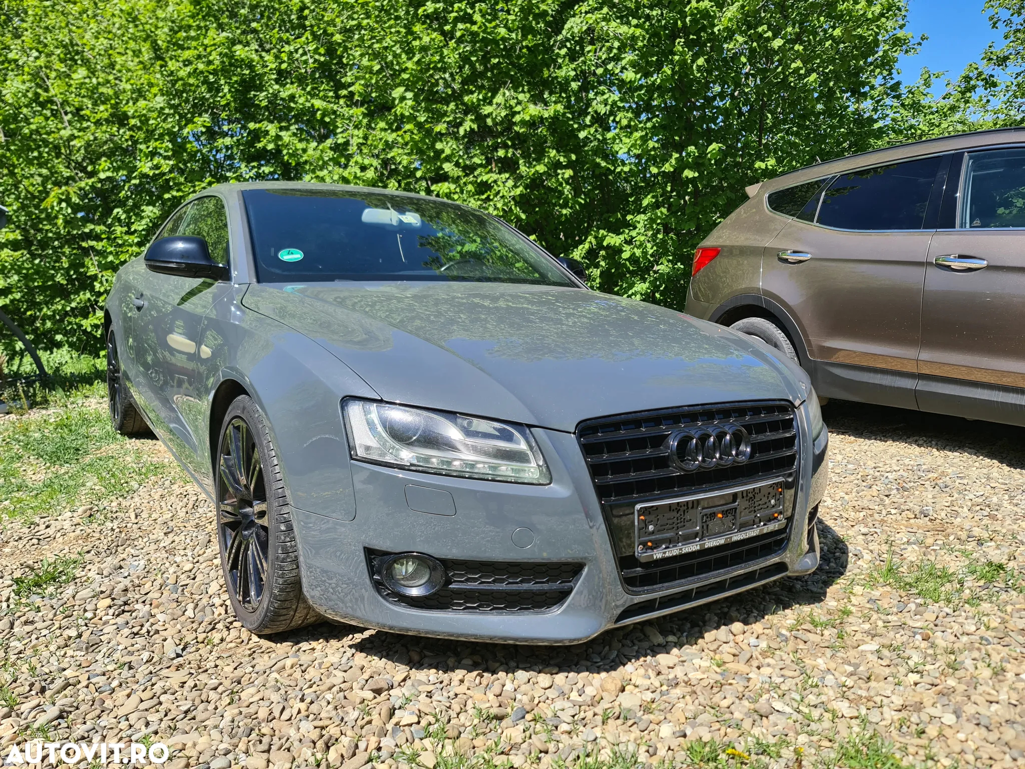 Audi A5 Coupe 2.0 TFSI - 2