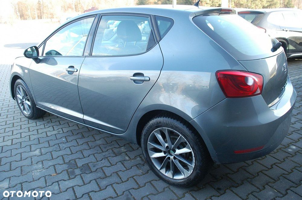 Seat Ibiza - 4