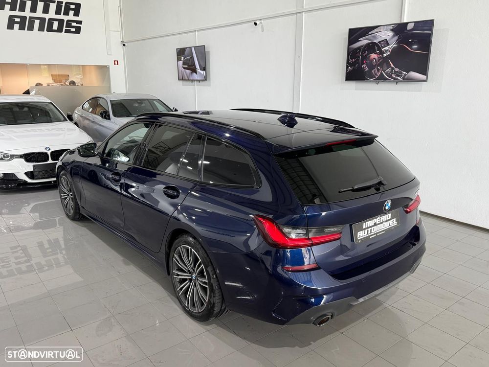 BMW 330 e Pack M Auto - 9