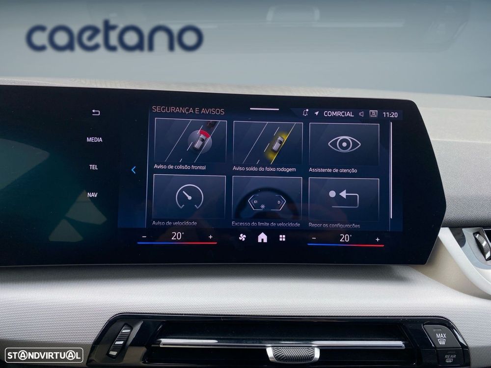 BMW 225xe Active Tourer e xDrive - 12