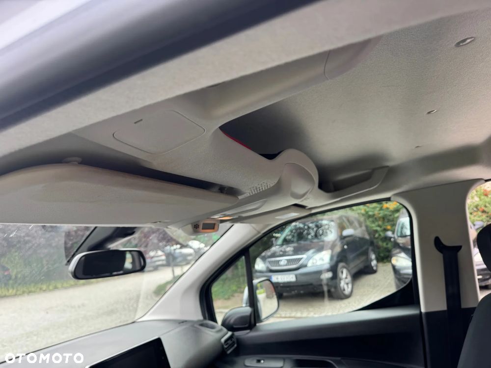 Opel Combo Life XL 1.5 D Start/Stop Elegance - 24