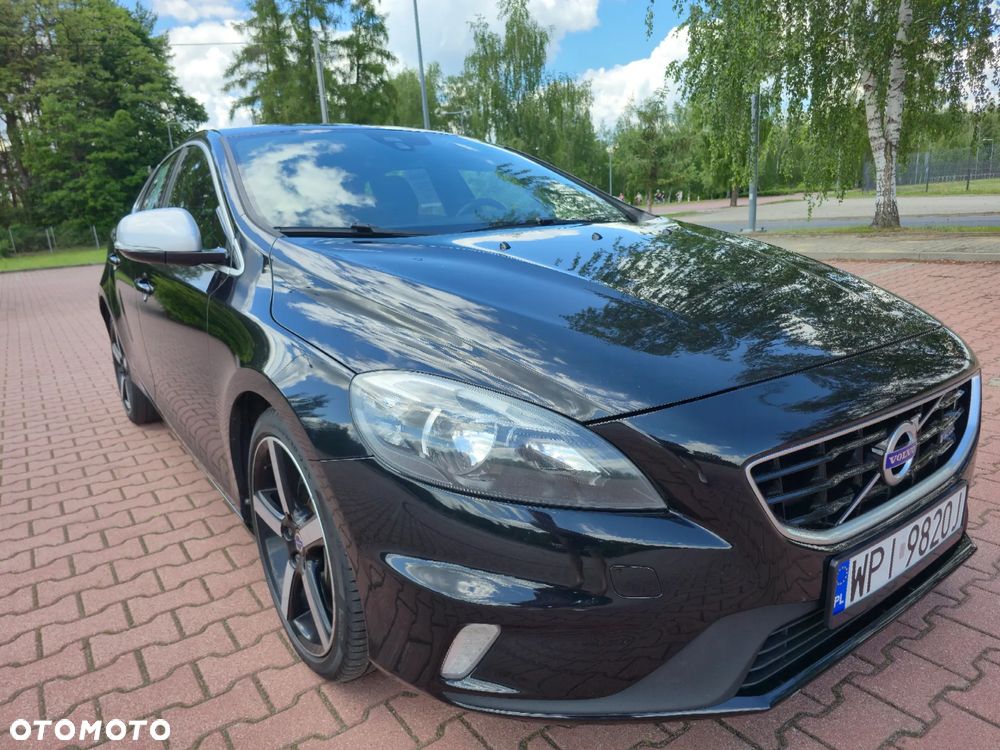 Volvo V40 D4 Drive-E R-Design Kinetic - 12
