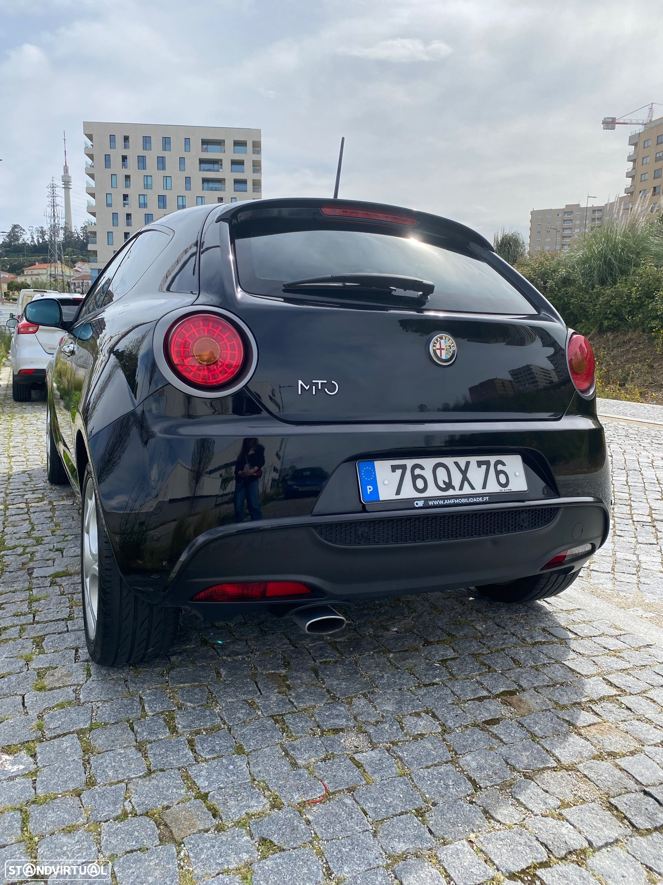 Alfa Romeo MiTo 1.3 JTDM Distinctive - 4