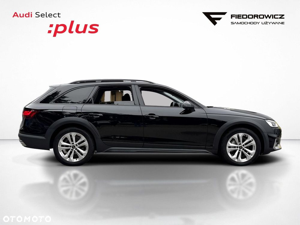 Audi A4 Allroad 40 TDI mHEV Quattro S tronic - 8