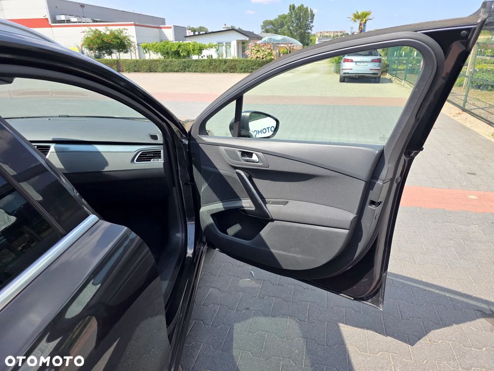 Peugeot 508 1.6 T Allure - 14