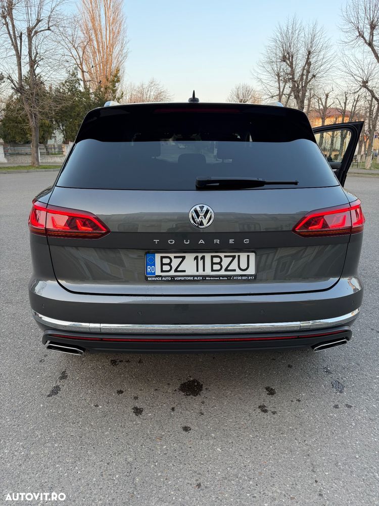 Volkswagen Touareg 3.0 V6 TDI 4Motion DPF Automatik Drive - 35