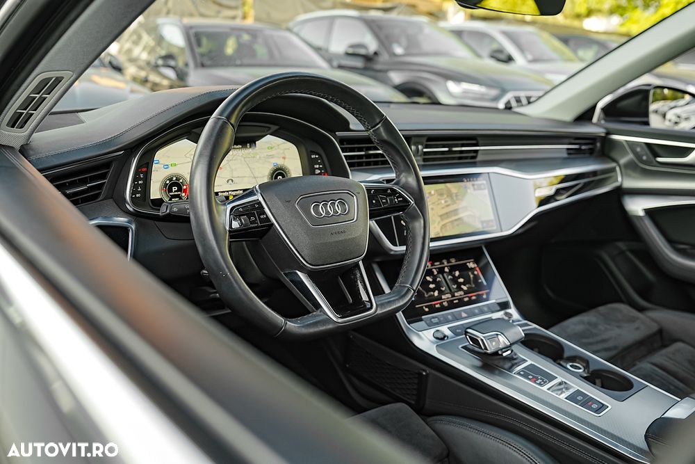 Audi A6 Limuzina 2.0 TFSI Multitronic sport selection - 17