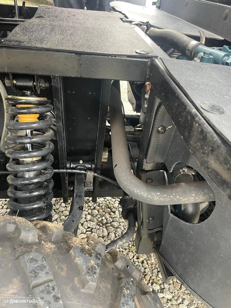 Linhai LH 800U-D T Boss 1100 - 14