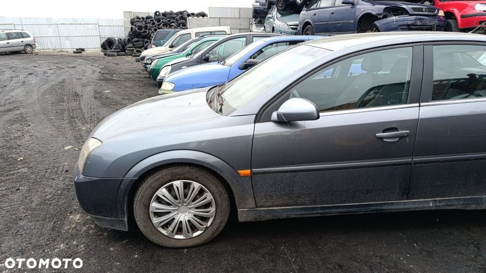 36308 Opel Vectra C model od 02-05 silnik 2.2 DTi 125 km Y22DTR skrzynia F35 lakier z155 - 8
