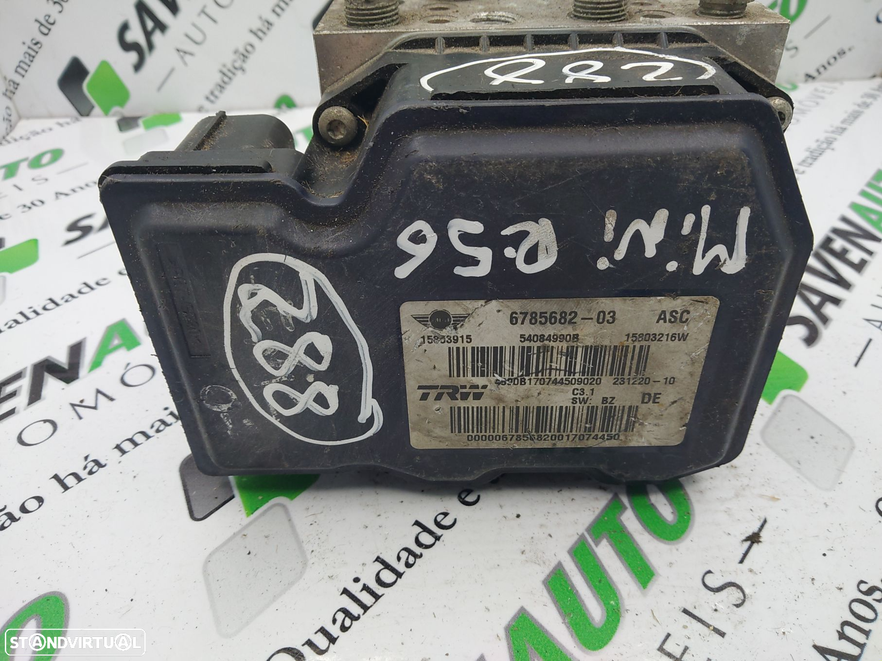 Abs Mini Mini (R56) - 2