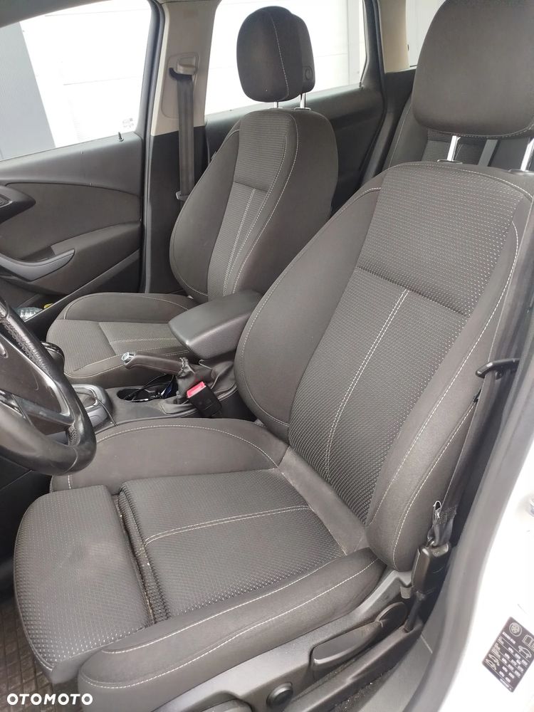 Opel Astra 1.6 D (CDTI) Business - 14