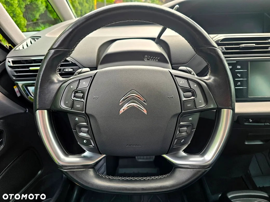 Citroën C4 Picasso BlueHDi 120 EAT6 Exclusive - 20
