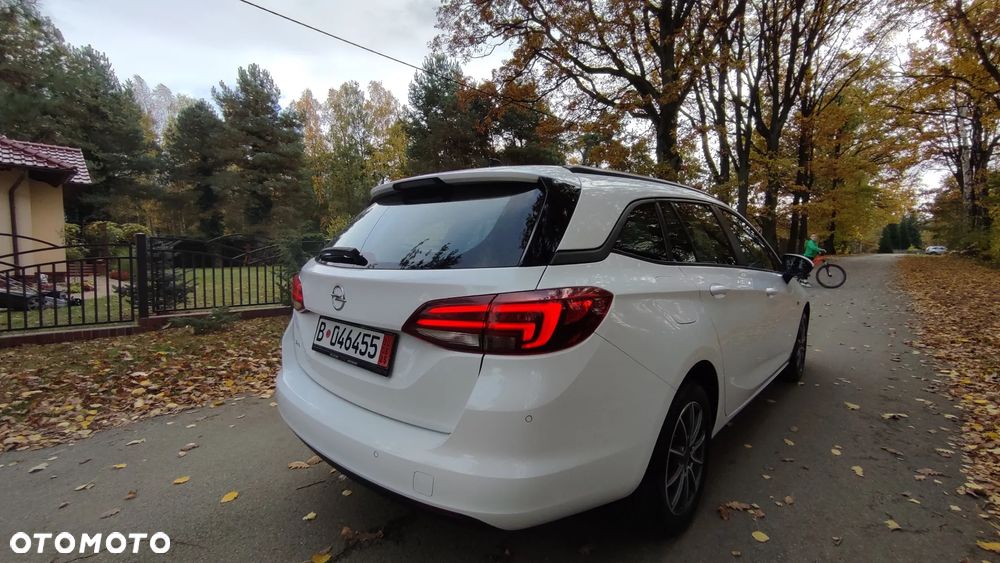Opel Astra V 1.6 CDTI 120 Lat S&S - 3