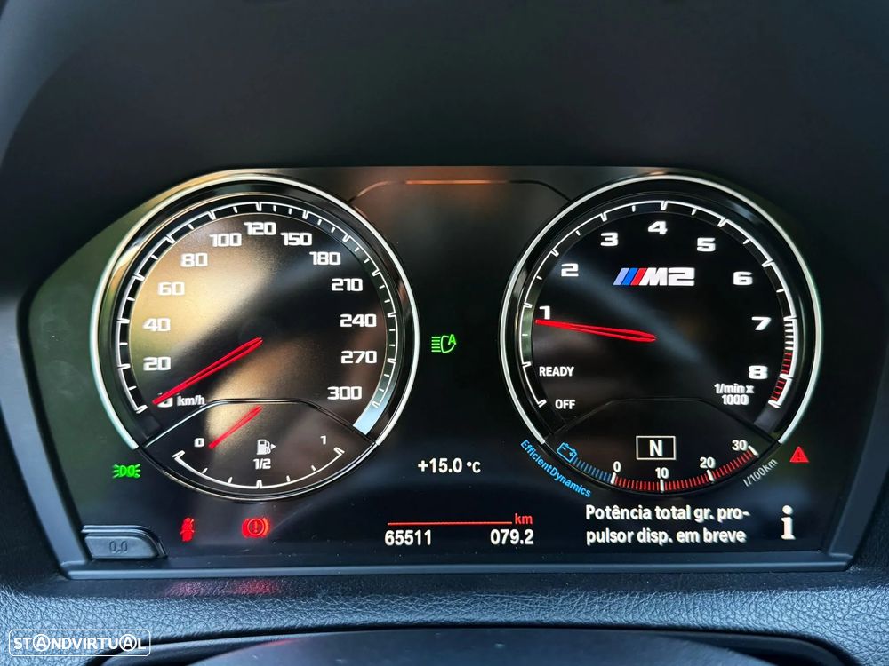 BMW M2 Competition Coupe DKG - 22