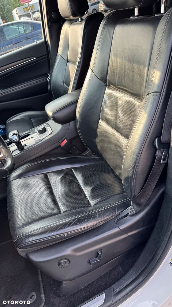 Jeep Grand Cherokee 3.6 V6 Limited - 10
