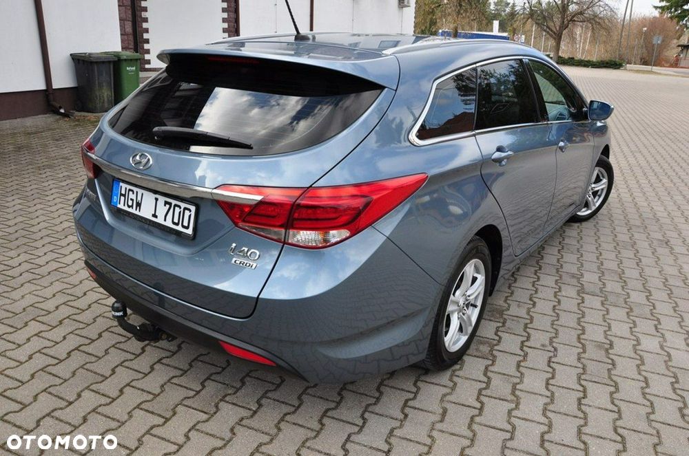 Hyundai i40 - 12