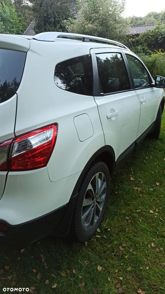 Nissan Qashqai+2 2.0 Tekna - 6